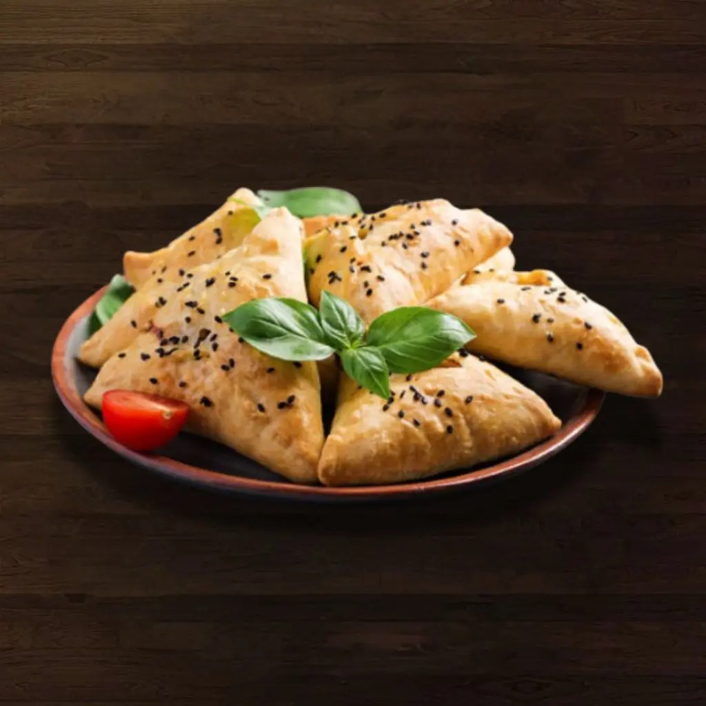 Special Mix Samosa